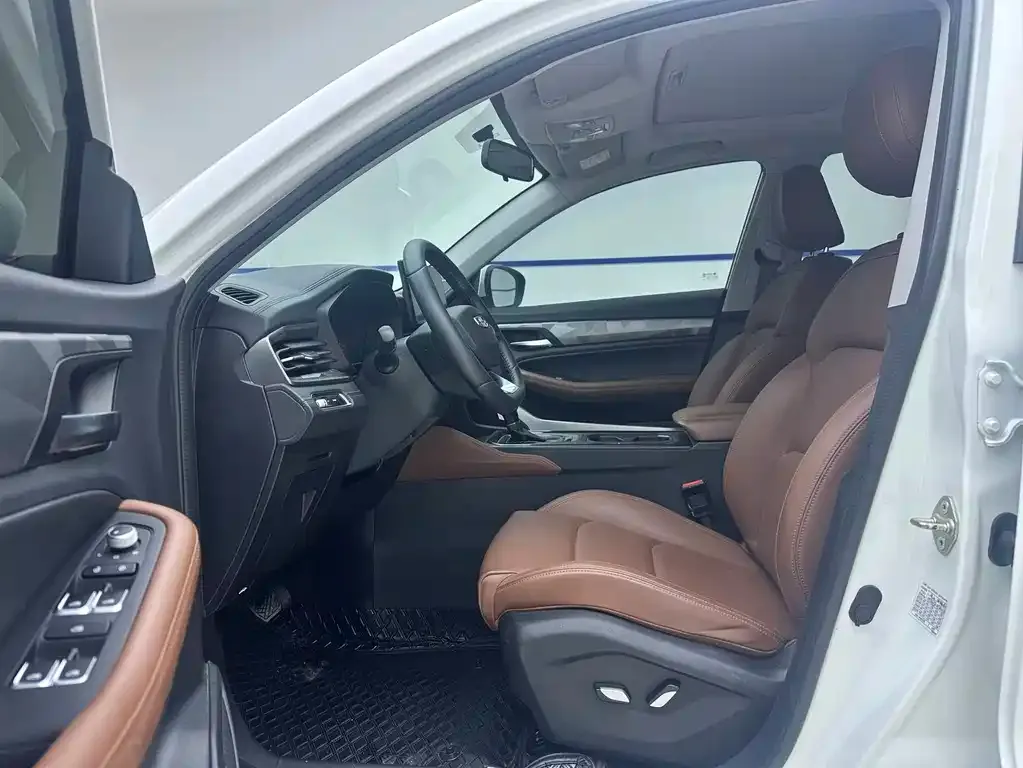 Geely Vision X6 2022 из CN, фото 8