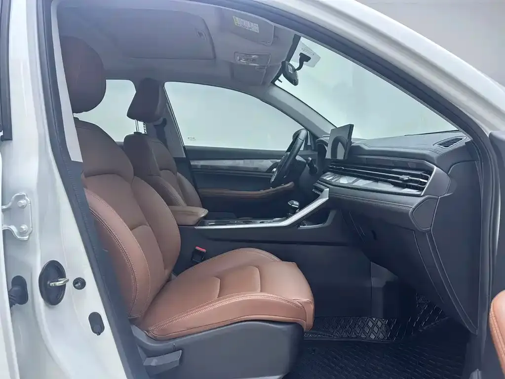 Geely Vision X6 2022 из CN, фото 10