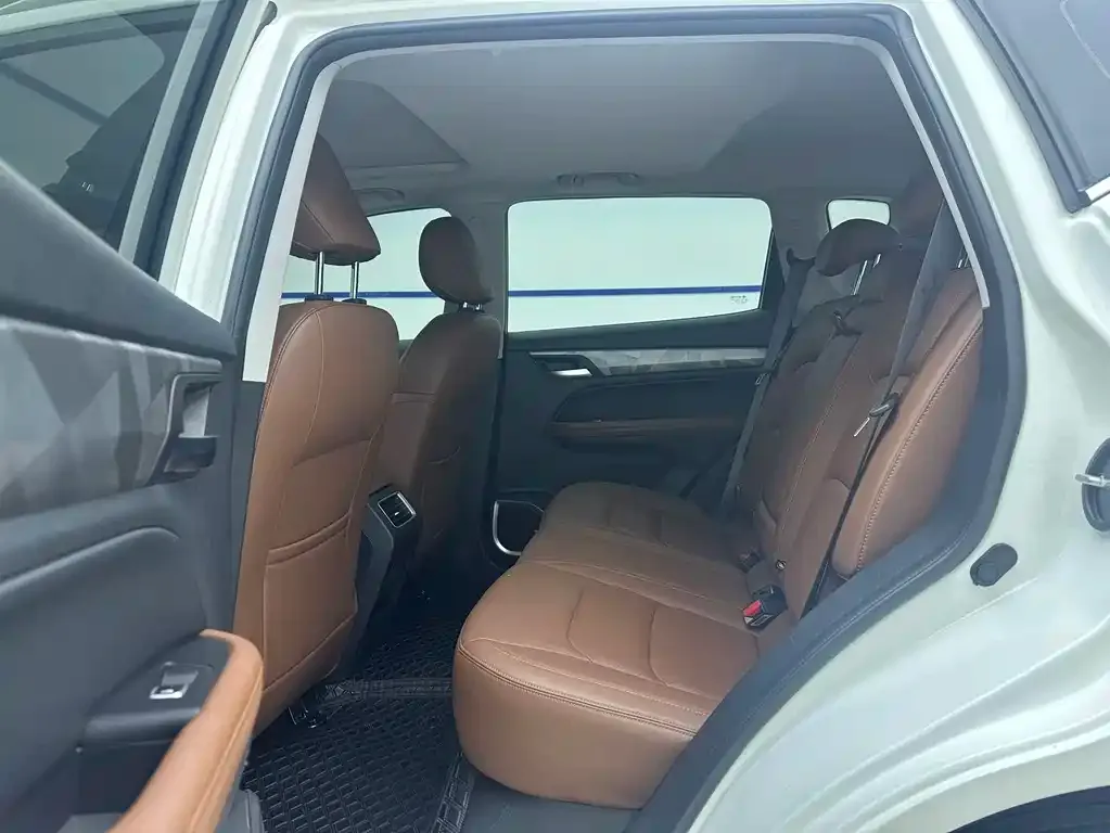 Geely Vision X6 2022 из CN, фото 6