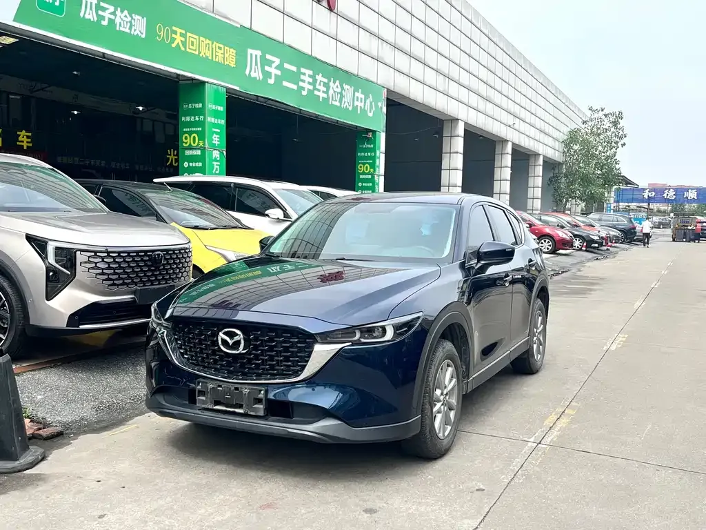 Mazda CX-5 — фото 1