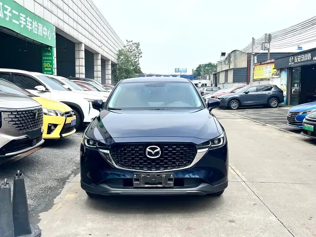 Mazda CX-5 — фото 8