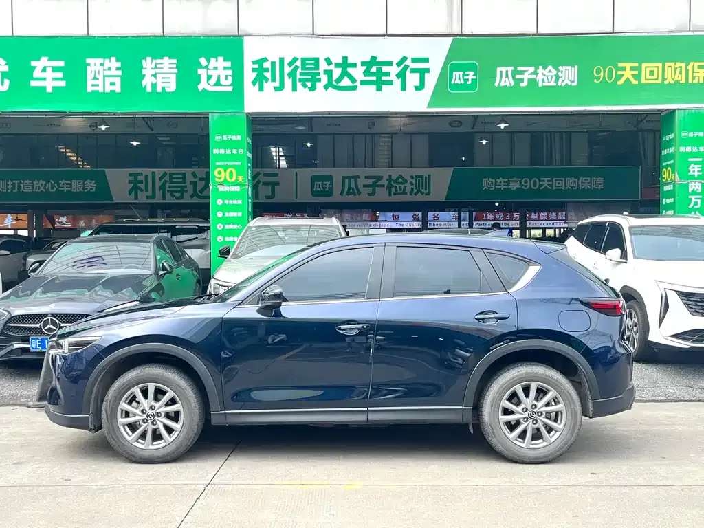 Mazda CX-5 — фото 3