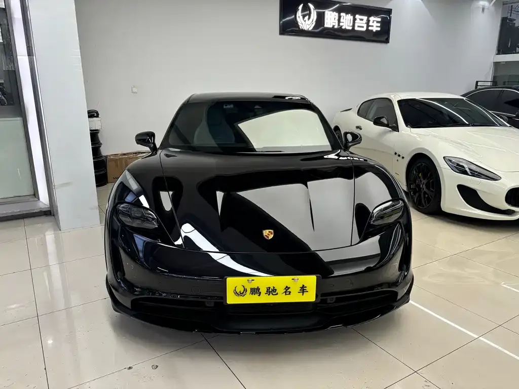 Porsche Taycan 2023 из CN, фото 1