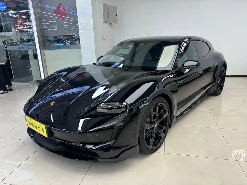 Porsche Taycan 2023 из CN, фото 2