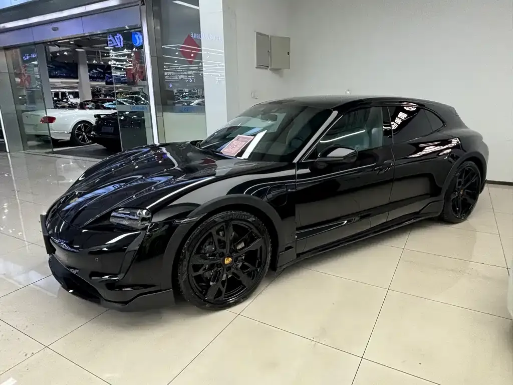 Porsche Taycan 2023 из CN, фото 8
