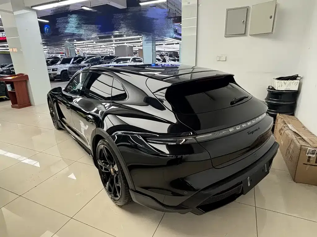Porsche Taycan 2023 из CN, фото 3
