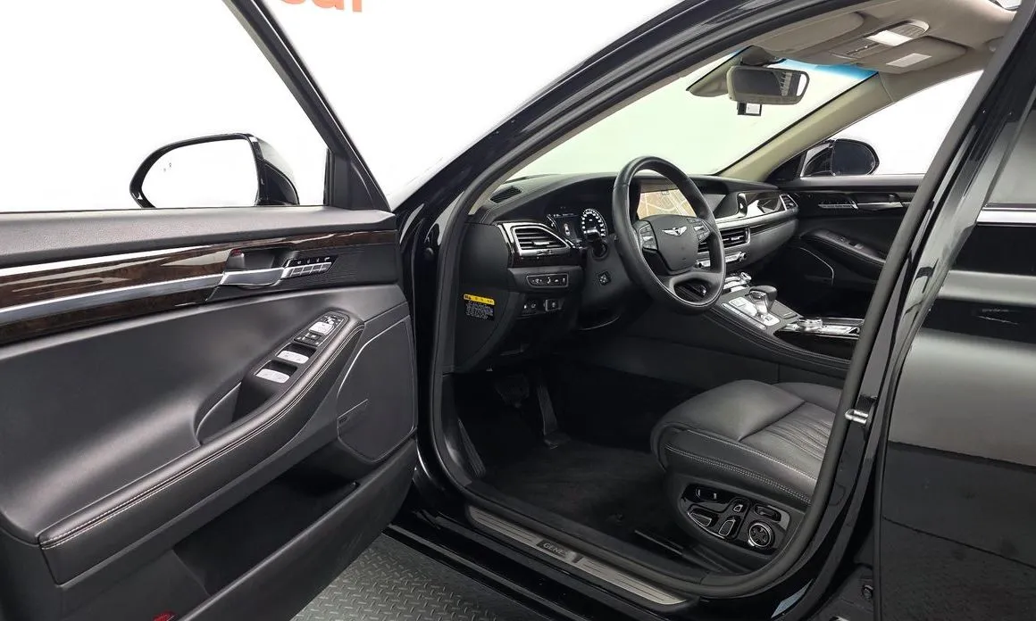 Genesis G90 — фото 8