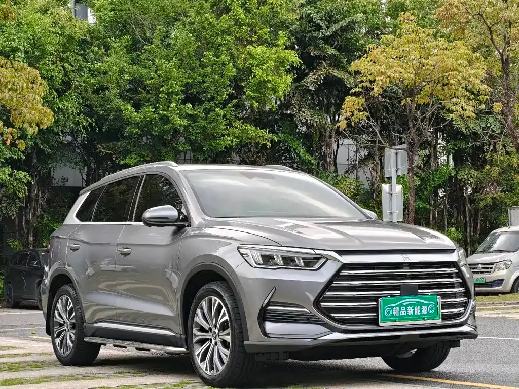 BYD Pro New Energy 2023 из CN, фото 9