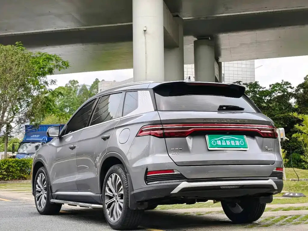 BYD Pro New Energy 2023 из CN, фото 5