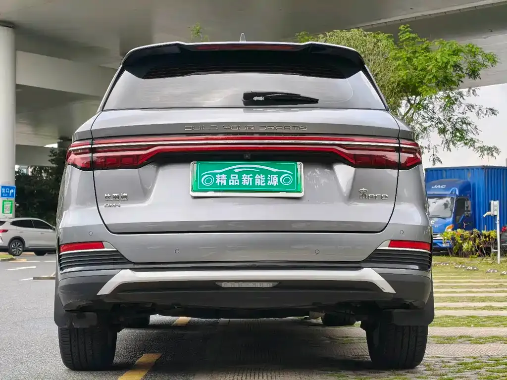 BYD Pro New Energy 2023 из CN, фото 3