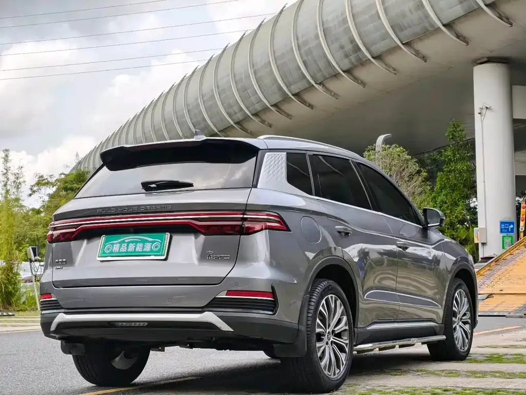 BYD Pro New Energy 2023 из CN, фото 8