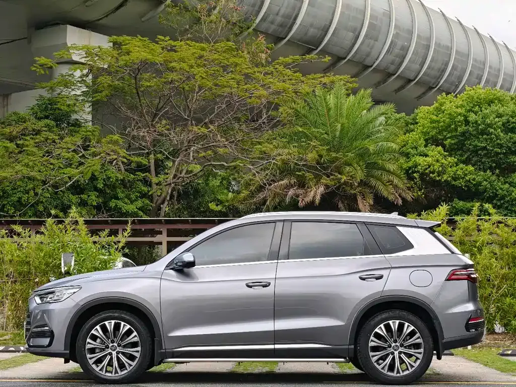 BYD Pro New Energy 2023 из CN, фото 10