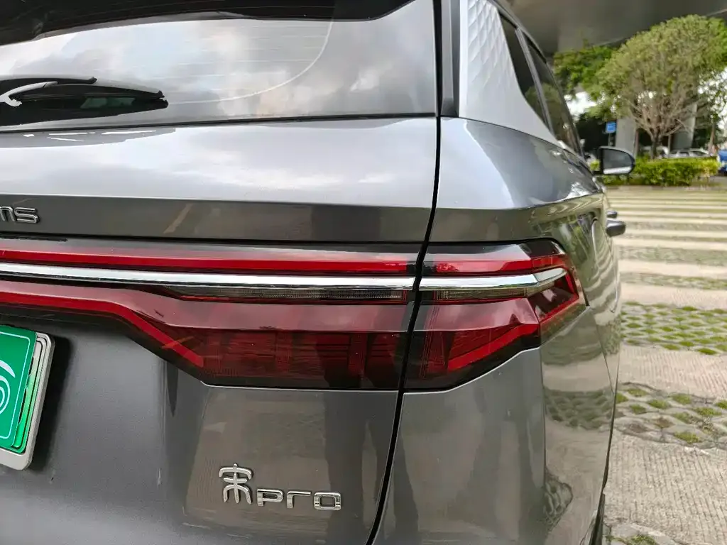 BYD Pro New Energy 2023 из CN, фото 2