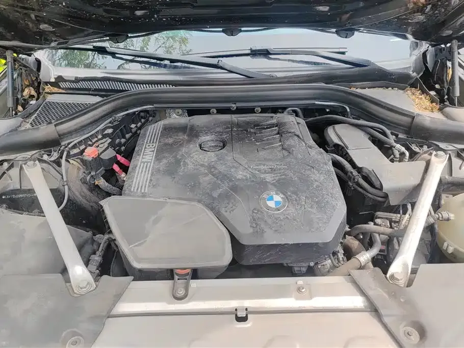 BMW X3 2022 из CN, фото 3