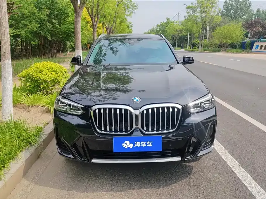 BMW X3 2022 из CN, фото 8