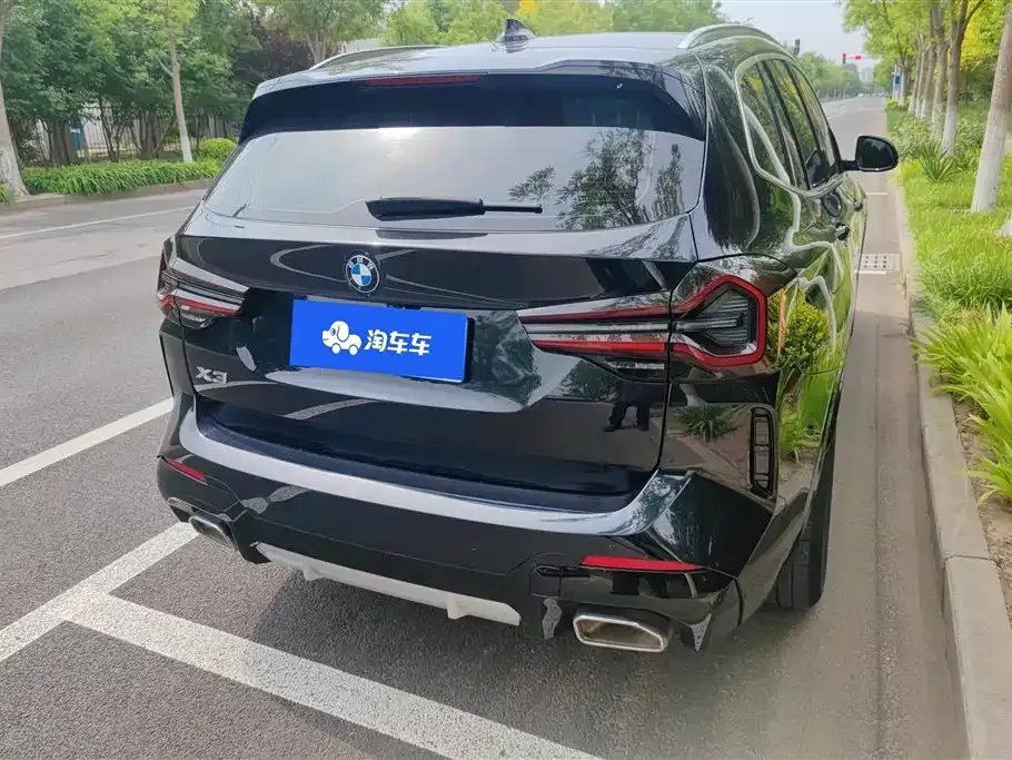 BMW X3 2022 из CN, фото 7