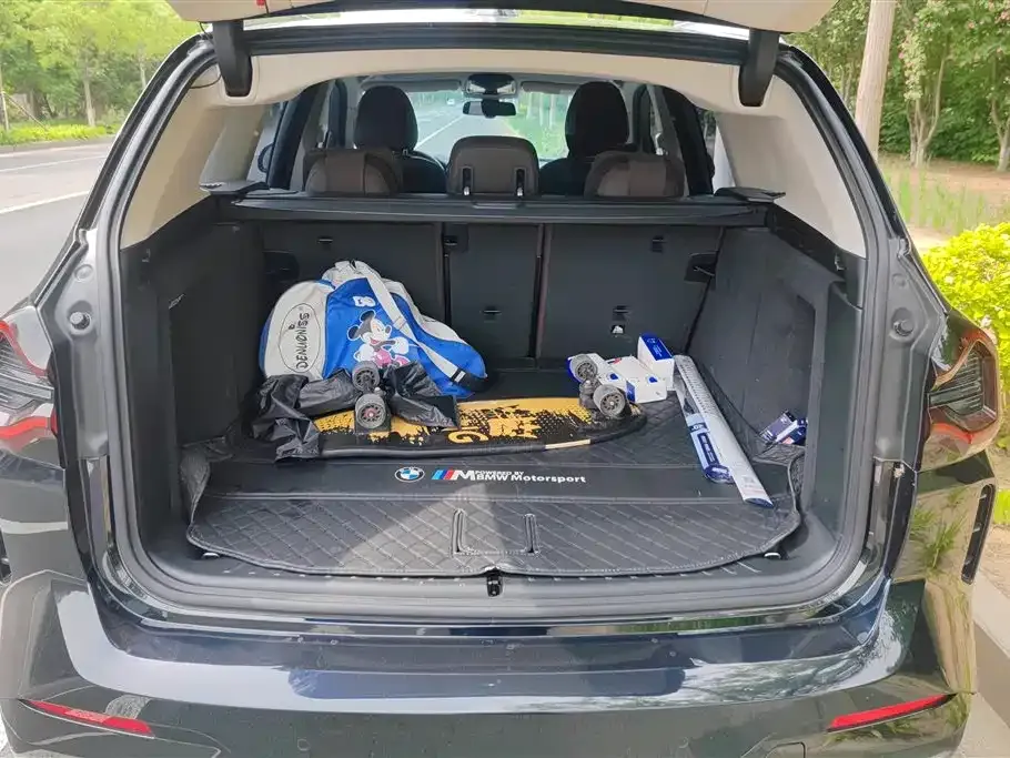 BMW X3 2022 из CN, фото 9