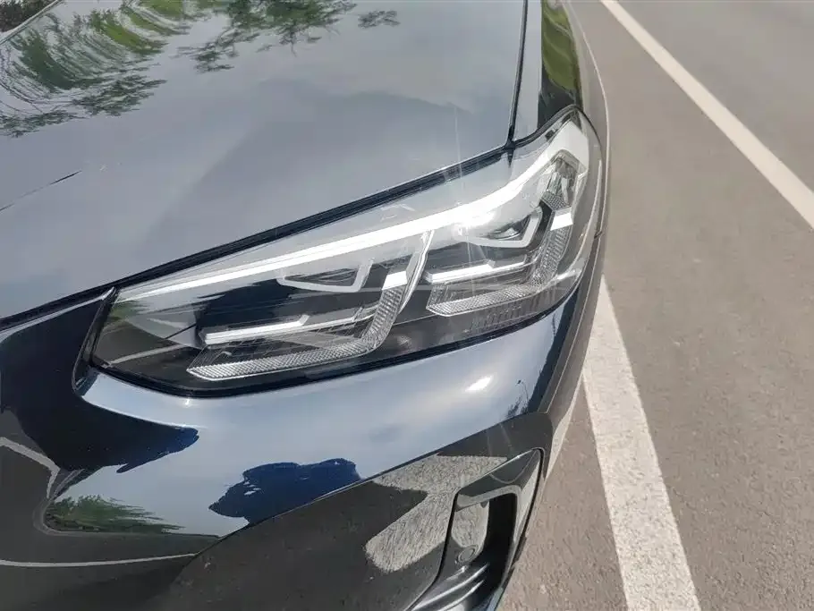 BMW X3 2022 из CN, фото 2