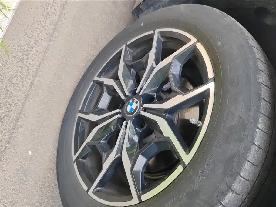 BMW X3 2022 из CN, фото 6