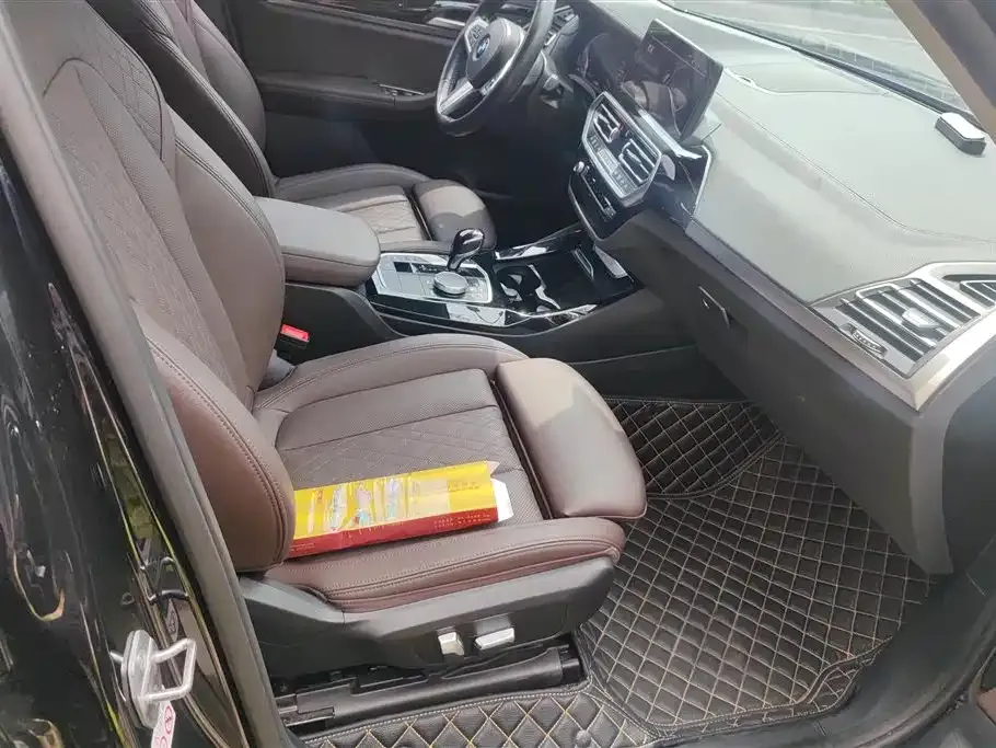 BMW X3 2022 из CN, фото 10