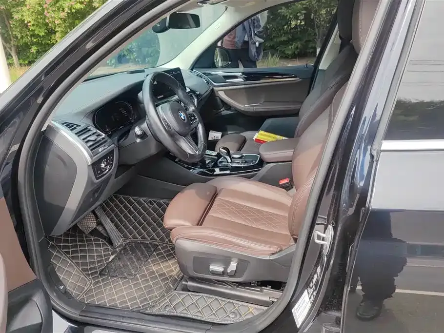 BMW X3 2022 из CN, фото 5
