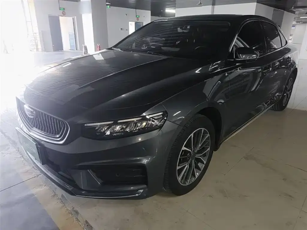 Geely Xingrui 2022 из CN, фото 1