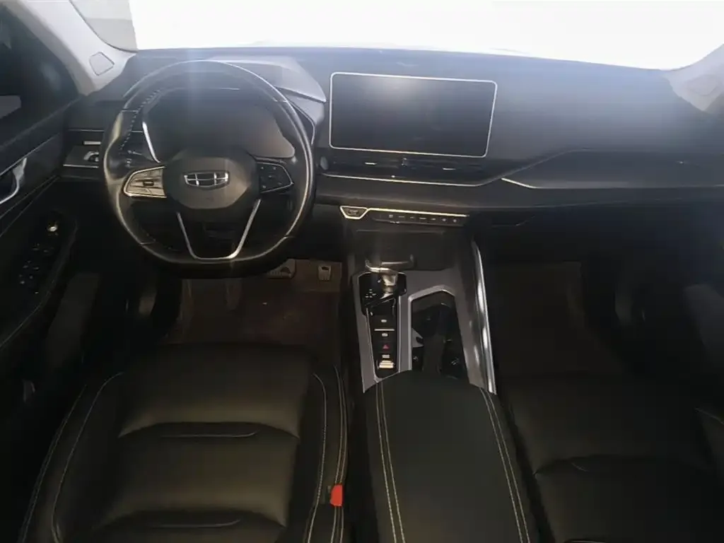 Geely Xingrui 2022 из CN, фото 6