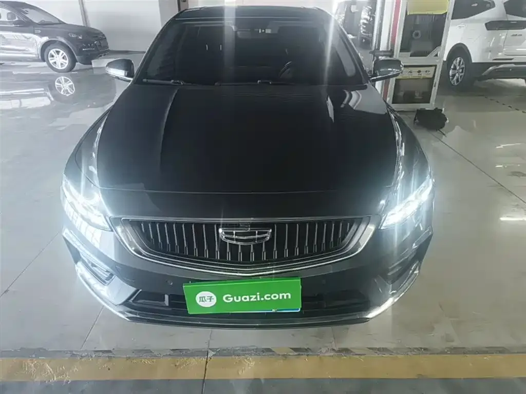 Geely Xingrui 2022 из CN, фото 10