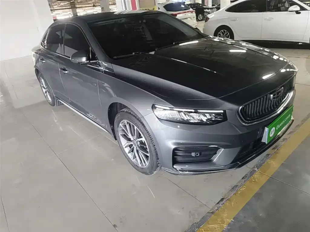 Geely Xingrui 2022 из CN, фото 7