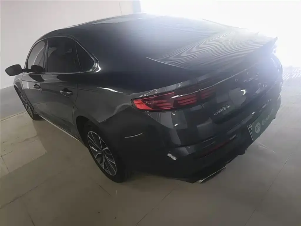 Geely Xingrui 2022 из CN, фото 2