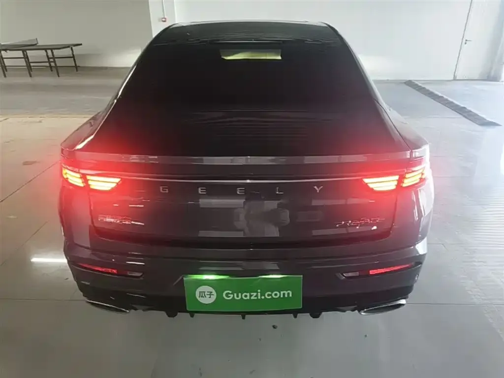 Geely Xingrui 2022 из CN, фото 4