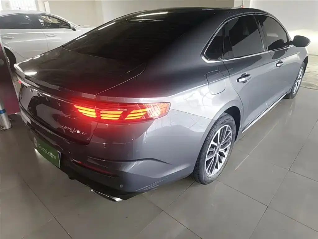 Geely Xingrui 2022 из CN, фото 9