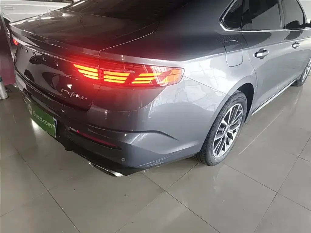 Geely Xingrui 2022 из CN, фото 3