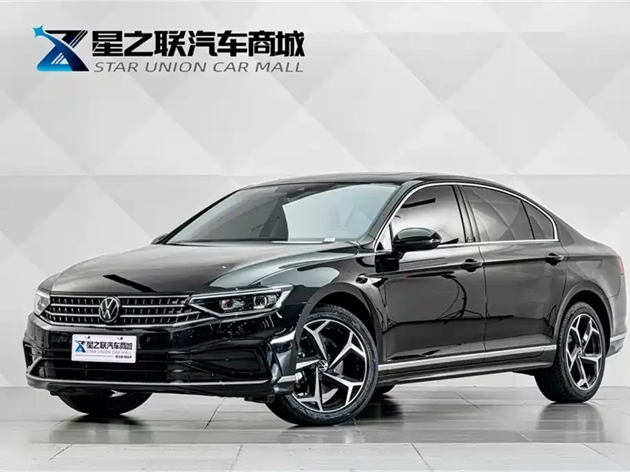 Volkswagen Magotan 2025 из CN, фото 1