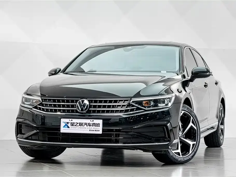 Volkswagen Magotan 2025 из CN, фото 6