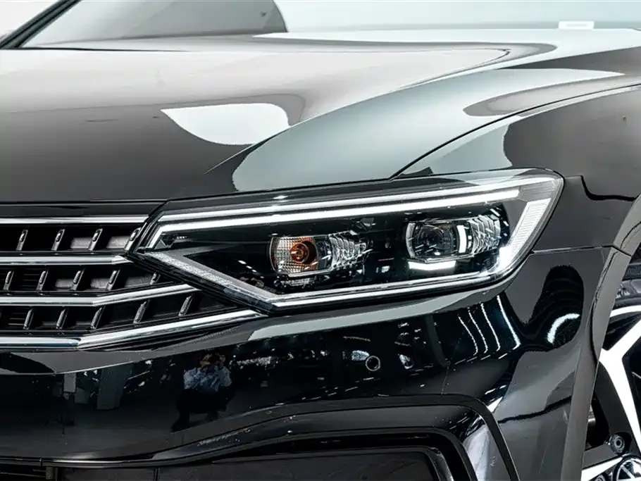 Volkswagen Magotan 2025 из CN, фото 10