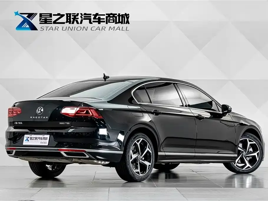 Volkswagen Magotan 2025 из CN, фото 3