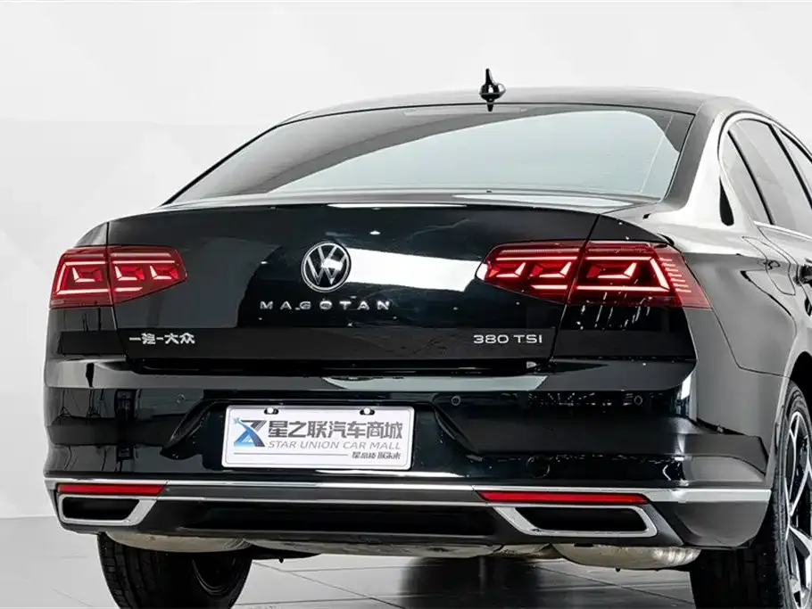 Volkswagen Magotan 2025 из CN, фото 5