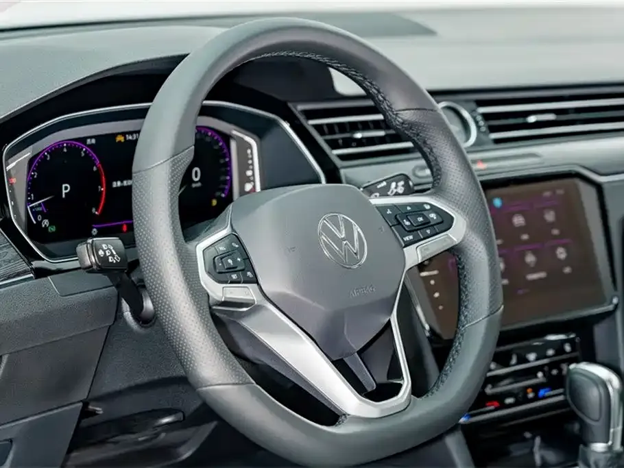 Volkswagen Magotan 2025 из CN, фото 8