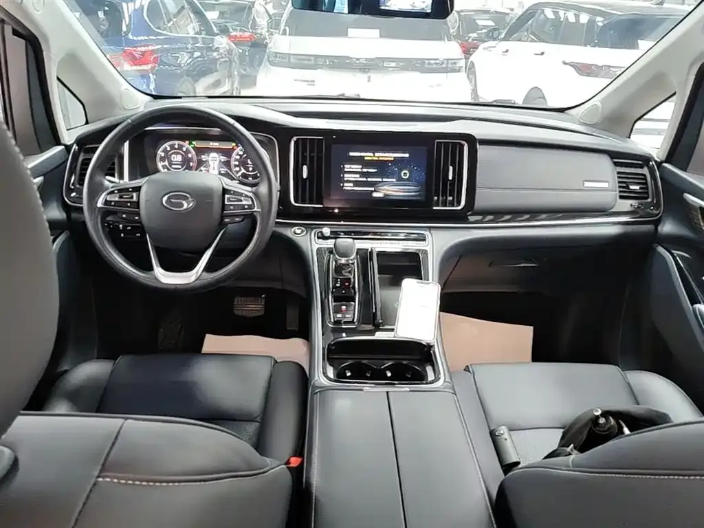 GAC Motor Trumpchi M8 2022 из CN, фото 9