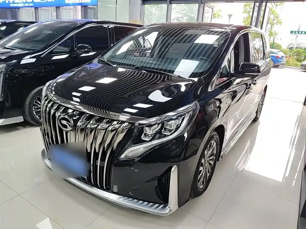 GAC Motor Trumpchi M8 2022 из CN, фото 10