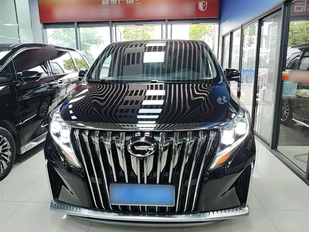 GAC Motor Trumpchi M8 2022 из CN, фото 8