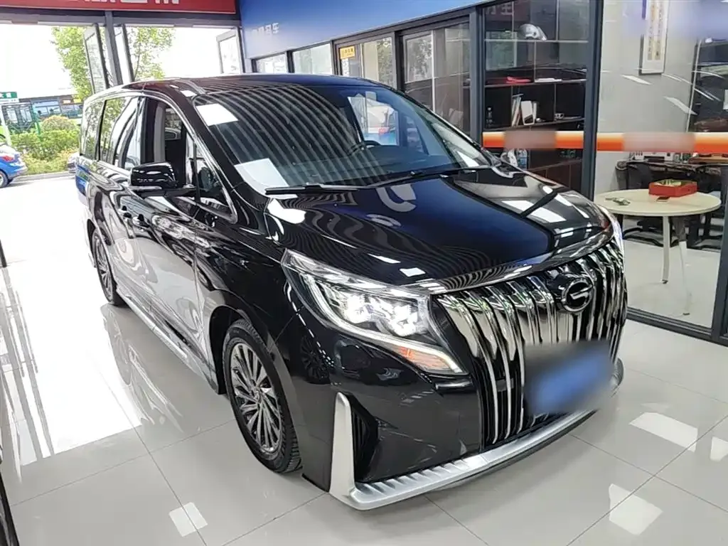 GAC Motor Trumpchi M8 2022 из CN, фото 7