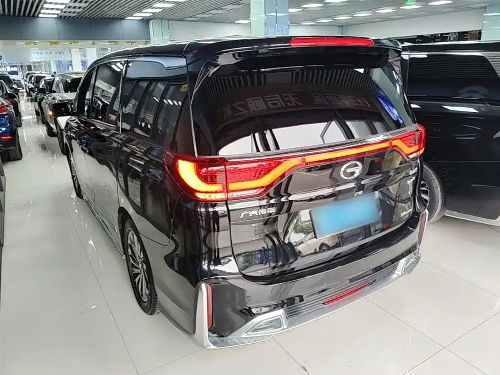 GAC Motor Trumpchi M8 2022 из CN, фото 6