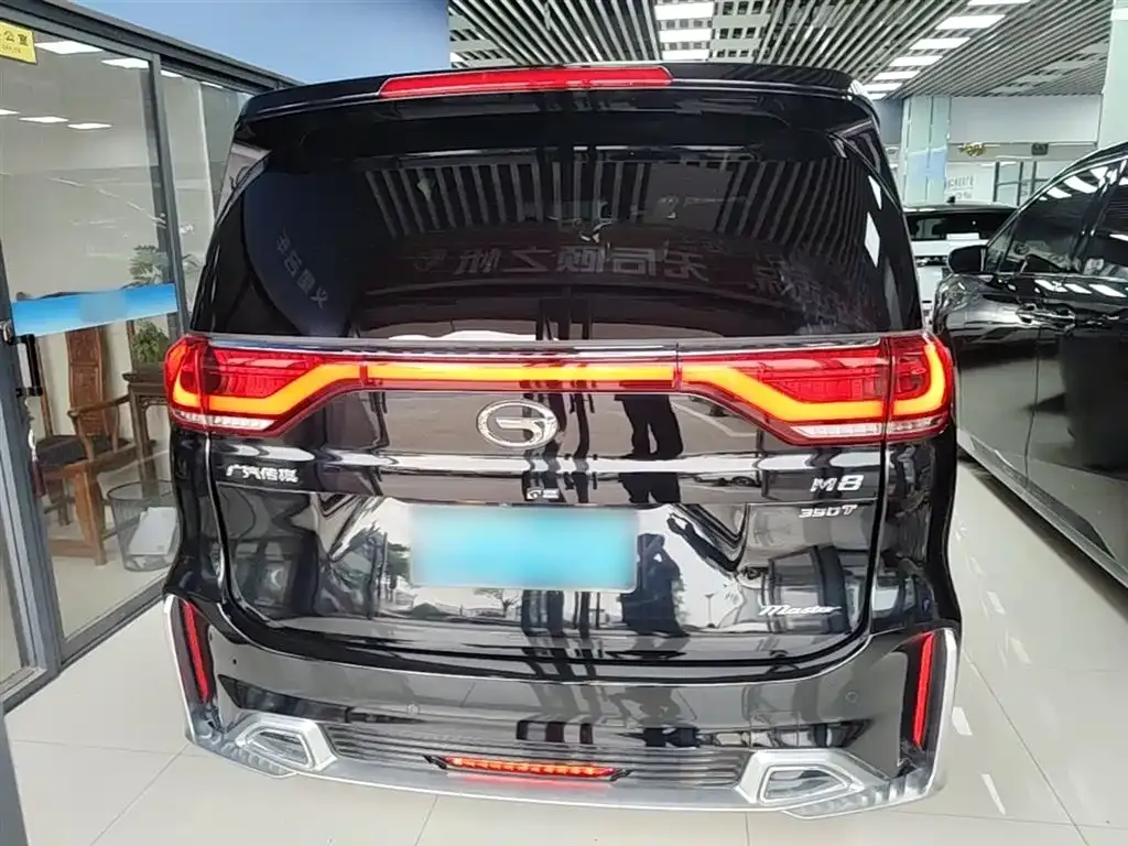 GAC Motor Trumpchi M8 2022 из CN, фото 2