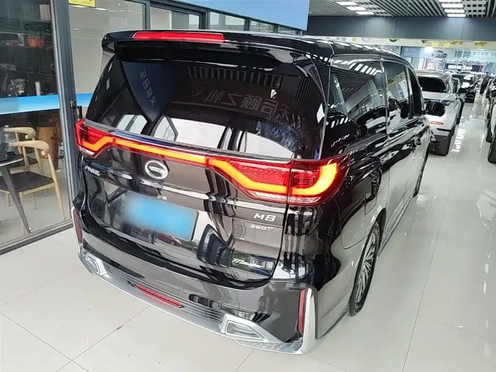 GAC Motor Trumpchi M8 2022 из CN, фото 5