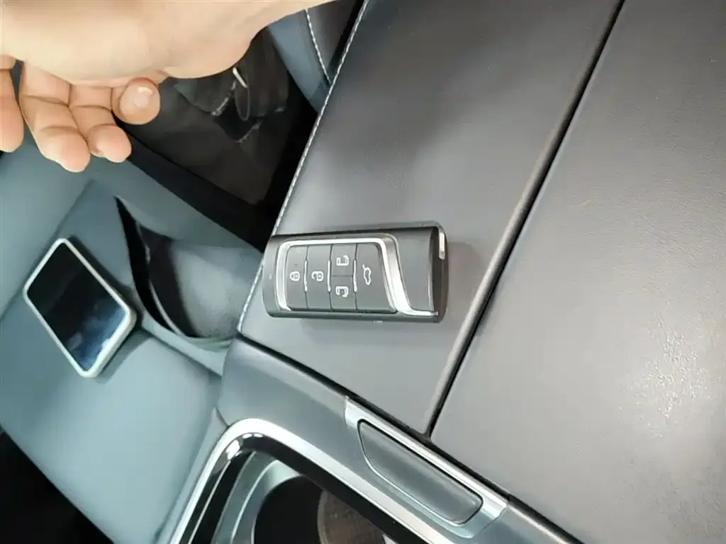 GAC Motor Trumpchi M8 2022 из CN, фото 4