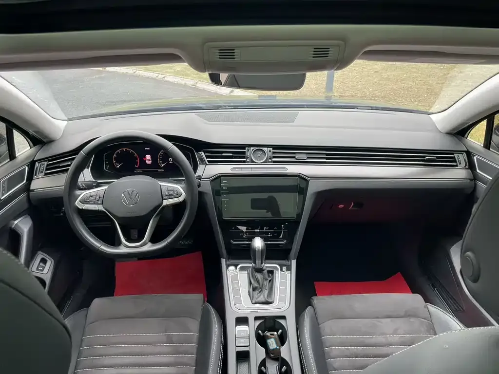 Volkswagen Magotan 2022 из CN, фото 2