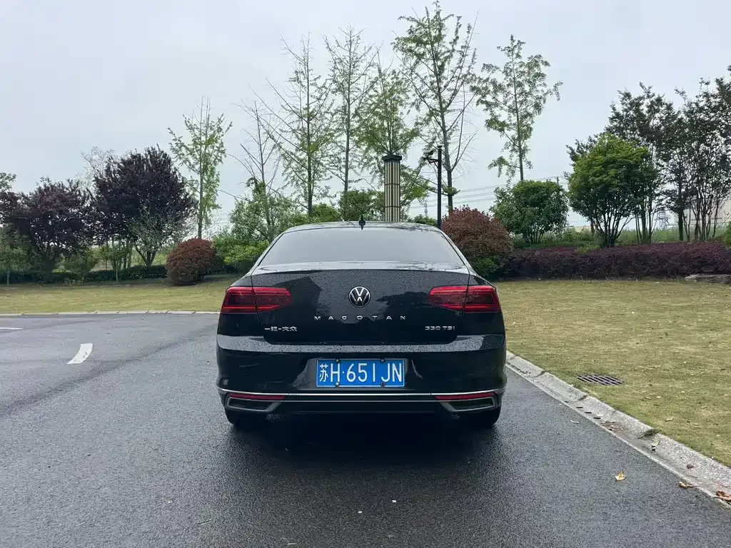 Volkswagen Magotan 2022 из CN, фото 6