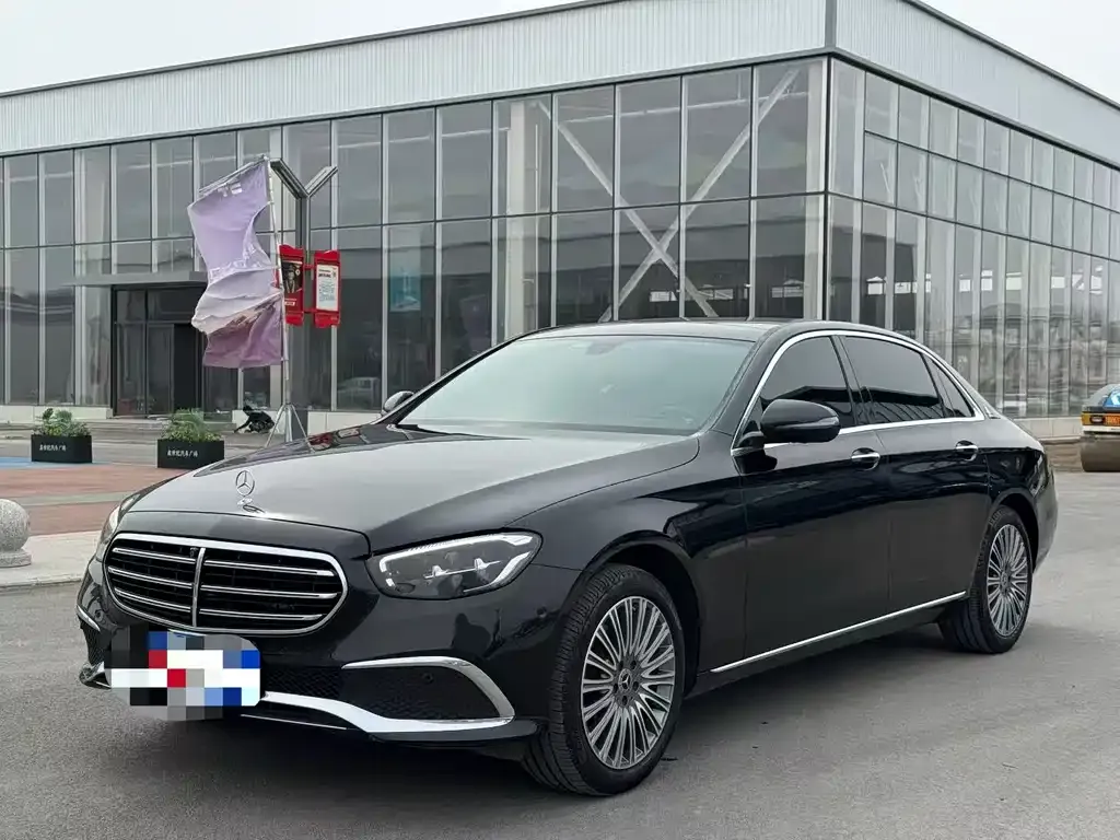 Mercedes-Benz E-Class 2022 из CN, фото 1